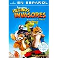 Over the Hedge (Spanish Packaging) (Dual-layered DVD)