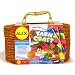 Alex Yarn Craft Kit in Carry Basket