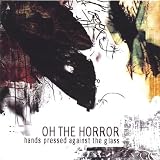 Hands Pressed Against the Glass