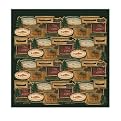 Rather Be Fishing Shower Curtain