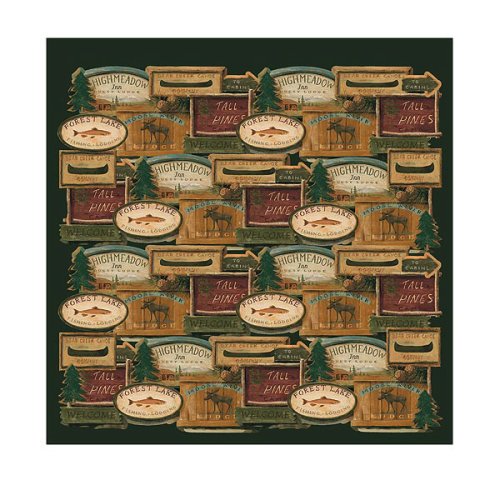 Rather Be Fishing Shower Curtain