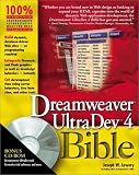 Dreamweaver UltraDev 4 Bible