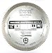 Freud LU77M012 12-Inch 96 Tooth TCG Thin Kerf Non-Ferrous Metal Cutting Saw Blade with 1-Inch Arbor