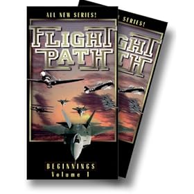 Flight Path: 50 Year History of U.S. Air Force [VHS]