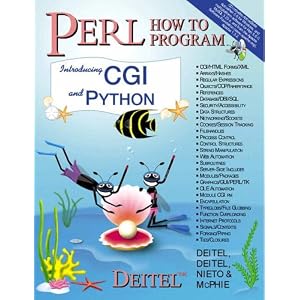 Perl How to Program