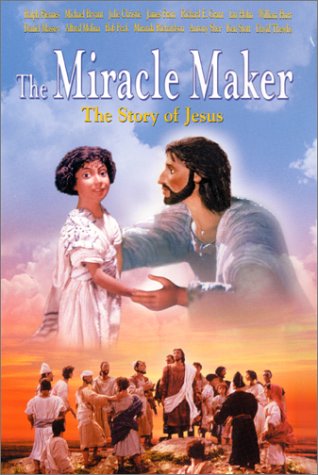 The Miracle Maker - The Story of Jesus by Christian Videos