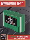 Memory Card 256K - Green