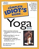 The Complete Idiot's Guide to Yoga (The Complete Idiot's Guide)