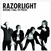 Before I Fall to Pieces