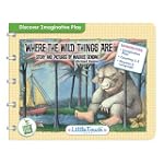 LeapFrog LittleTouch™ LeapPad® Educational Book: Where the Wild Things Are