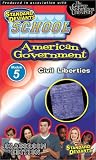 Standard Deviants School - American Government, Module 5 - Civil Liberties (Classroom Edition) [VHS]