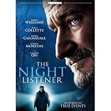 Night Listener [DVD] [Region 1] [US Import] [NTSC]