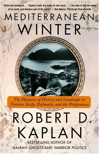 City Travel Guides Discounted  Books : Mediterranean Winter: The Pleasures of History and Landscape in Tunisia, Sicily, Dalmatia, and the Peloponnese