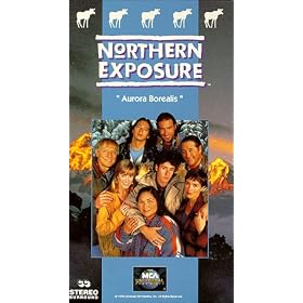 Northern Exposure: Aurora Borealis [VHS]