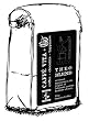 Caffe Vita Theo Blend, Fair Trade, Whole Bean Coffee (Medium Roast), 12 oz.