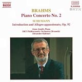 Brahms- Piano Concerto No 2