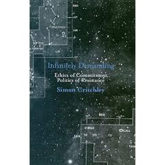 Infinitely Demanding: Ethics of Commitment, Politics of Resistance