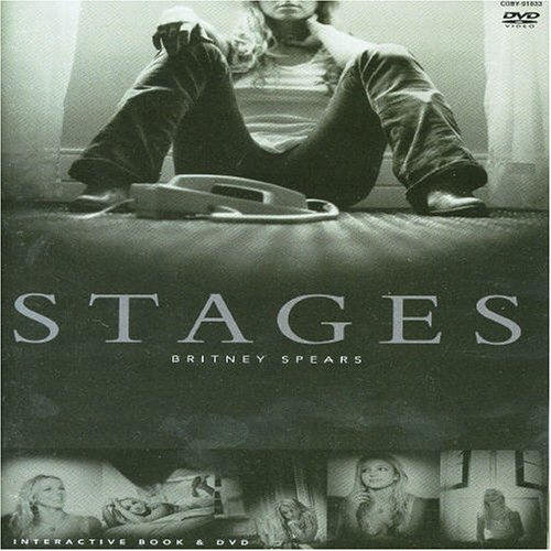 Britney Spears: Stages [Region 2]
