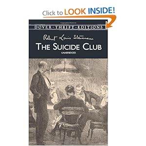 The Suicide Club - Robert Louis Stevenson