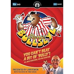 Classic Bullseye - The Interactive Game [Interactive DVD]