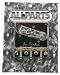 All Parts TB 5140-001 Joe Barden Bridge for Tele