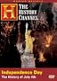 Independence Day - The History of July 4th (History Channel) (A&E DVD Archives)