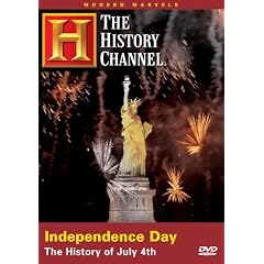 Independence Day - The History of July 4th (History Channel) (A&E DVD Archives)