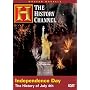 Independence Day - The History of July 4th (History Channel) (A&E DVD Archives)