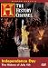 DVD : Independence Day - The History of July 4th (History Channel) (A&E DVD Archives)