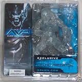 51C3PVVJYVL. SL160  McFarlane Toys Club Exclusive Action Figure Celtic Stealth Predator