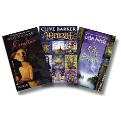 Abarat and Other Fantasy Tales for Teens: Abarat, City of the Beasts, Coraline