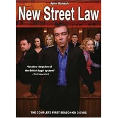 New Street Law - The Complete First Season