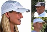 Evaporative Cooling Low Profile Sports Hat Baseball Cap Various Colors