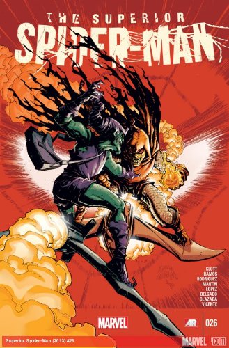 Superior Spider-Man #26
