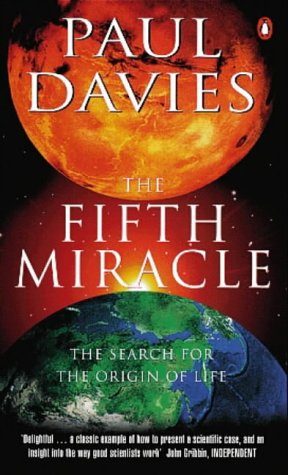 The Fifth Miracle: Search for the Origins of Life (Penguin Press Science)