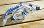 U.S. Divers� Snorkel / Mask Combo Blue