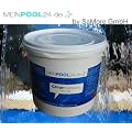 10 kg (2 x 5 kg) CHLORMULTITABS CHLOR MULTITABS 5 IN 1, 200 g TABS