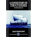 A Commentary on Thucydides: Volume I: Books I - III (Commentary on Thucydides) book cover