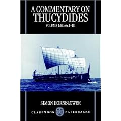 A Commentary on Thucydides: Volume I: Books i-iii: Books 1-3 Vol 1