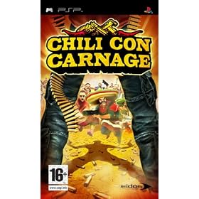 Chili Con Carnage (PSP)