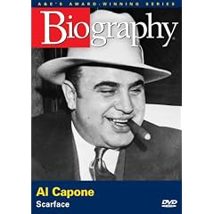 Biography - Al Capone: Scarface (A&E DVD Archives)