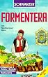 Formentera mit Nachbarinsel Ibiza. Schwarzers Inself�hrer