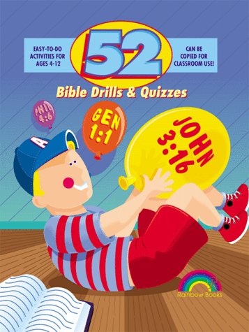 52 Bible Drills and Quizzes (52 Ways)