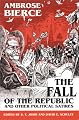 The Fall of the Republic and Other Political Satires
