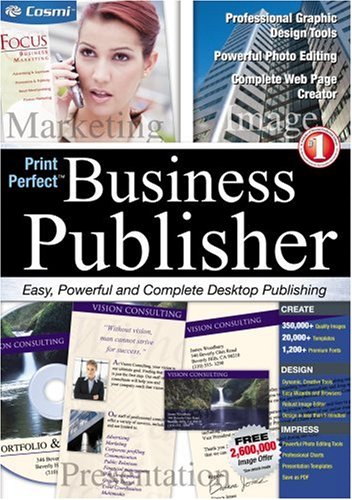 Print Perfect Business Publisher