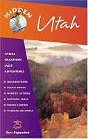Hidden Utah: Including Salt Lake City, Park City, Moab, Arches, Zion, and Bryce Canyon (Hidden Travel)