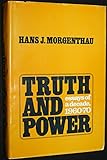 Truth and power : essays of a decade, 1960-70
