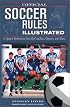 Official Soccer Rules Illustrated: A Quick Reference for All Coaches, Players, and Fans