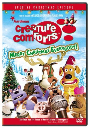 CD-Charts  Music : Creature Comforts: Merry Christmas Everybody! [2003] (REGION 1) (NTSC)