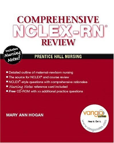 Prentice Hall's Reviews & Rationales: Comprehensive NCLEX-RN® Review